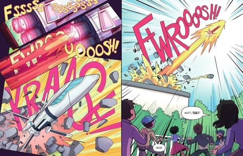 FGTeeV: Blasts Off!: A Graphic Novel