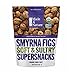 Made In Nature Organic Smyrna Figs Soft & Sultry Supersnacks 40 oz. Resaelable Bag