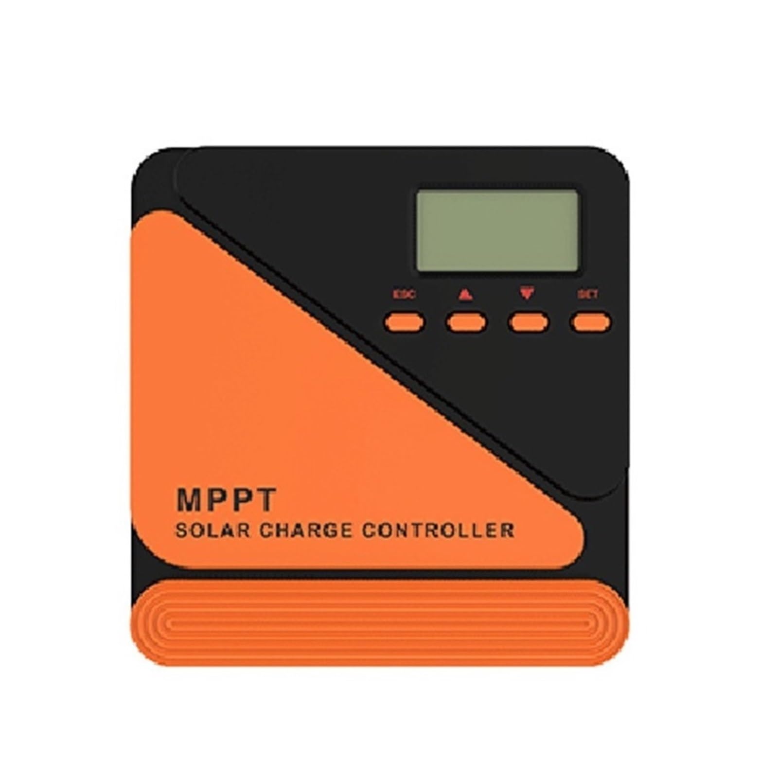 Solar Charge Controller, 20A 40A 60A Smart MPPT Solar Charge Controller