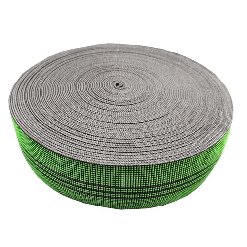 Elástica para Sofá, Sillas, Tapicería, Sillones – 20 Metros de Largo – Cuerda de Tracción de