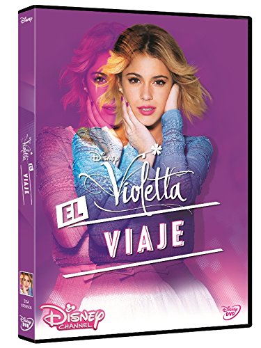 Violetta: El Viaje [DVD]