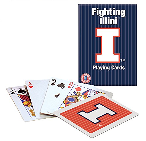 Illinois Playing Cards