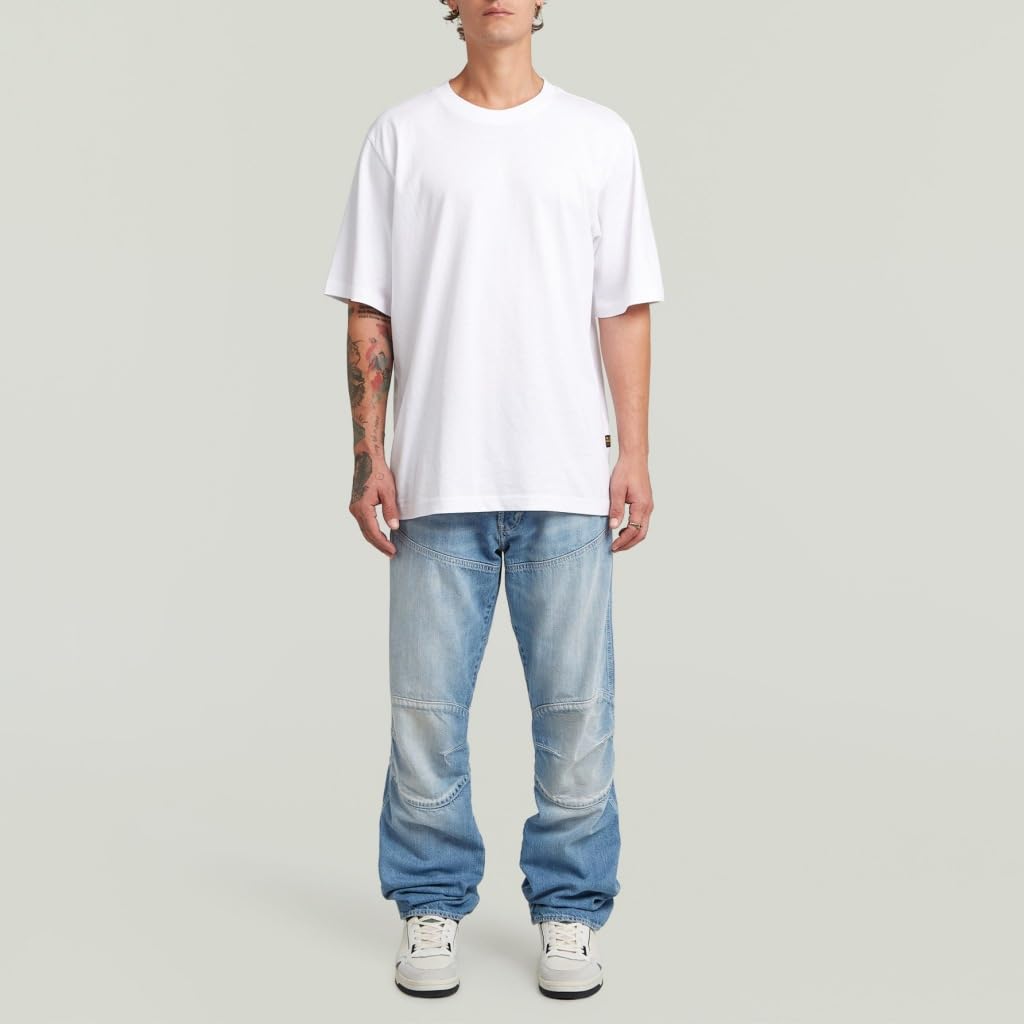 G-Star Herren Elwood 3D Regular Jeans – Bild 3