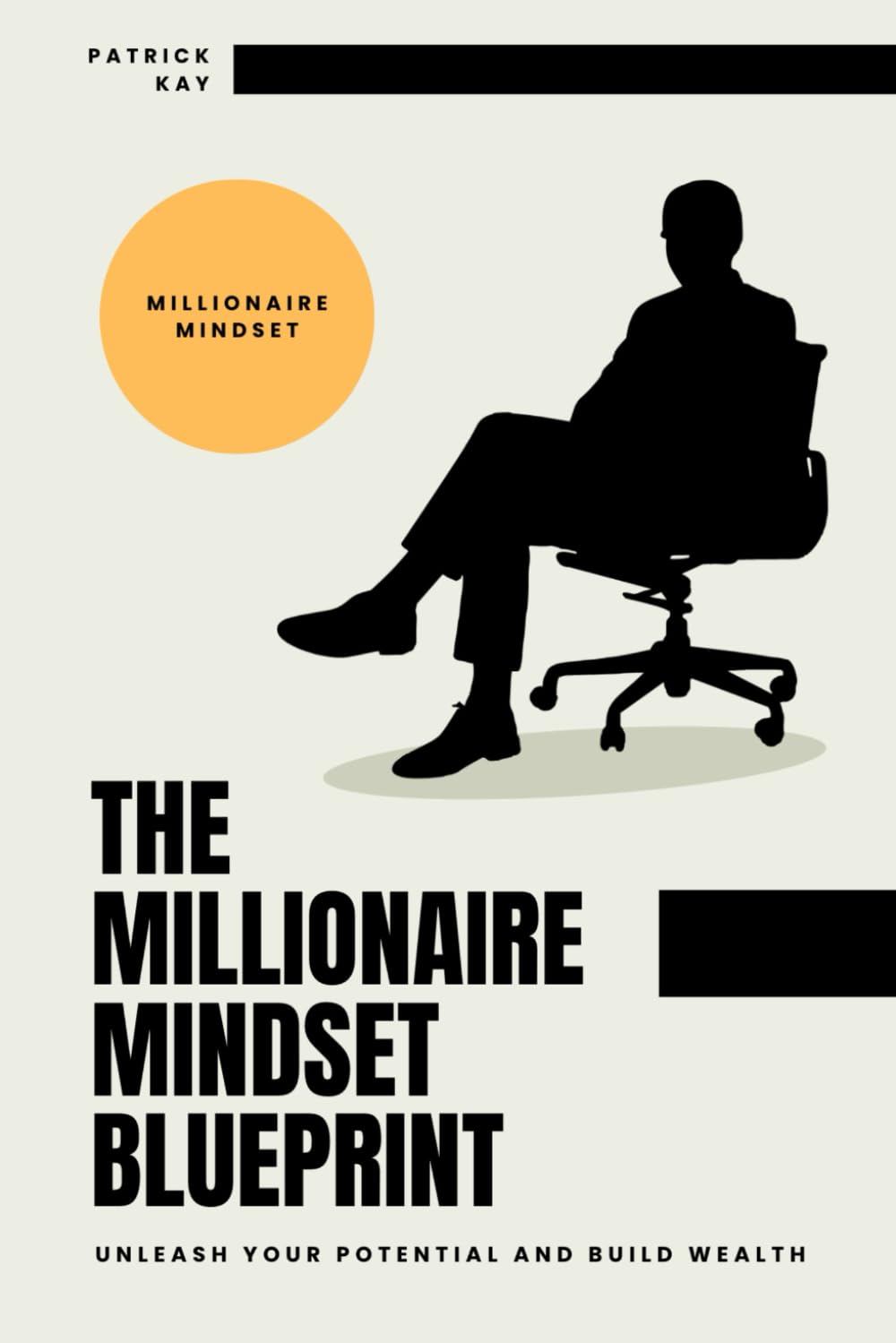 The Millionaire Mindset Blueprint: Unleash Your Potential and Build Wealth