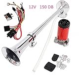 hornbach druckluftdose Klangfächerförmige Ausbreitung, entfernte und lange Lebensdauer. Funktioniert in Süß- oder Salzwasser und ideal für fast alle Wetterbedingungen.