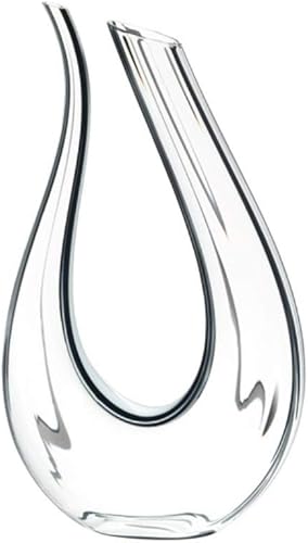 Riedel Decantador de vino Amadeo Fatto A Mano Barware