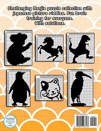 Nonogram Puzzles Animals: Challenging Hanjie puzzle collection with japanese picture riddles. Fun br