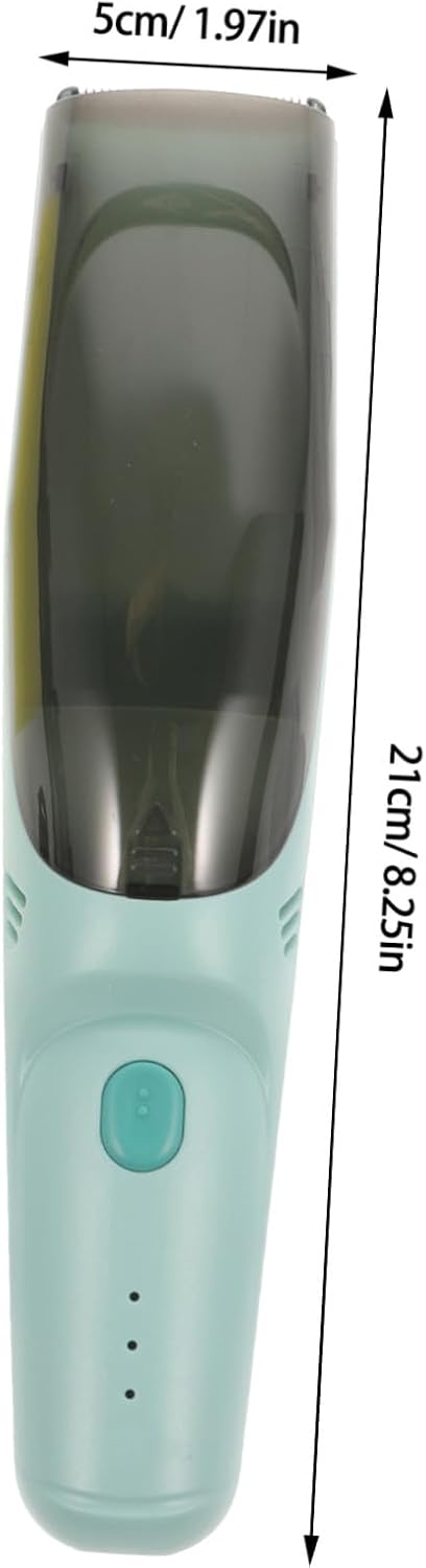 Hair Trimmer Waterproof Silent Hair Clipper Portable Grooming Device for Boys and Safe Haircut Tool for Home Use