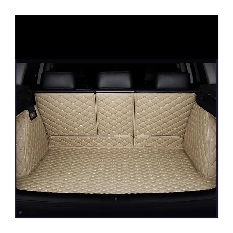 Tapis de coffre étanche Re&Gal 2009-2016 plateau protection intégrale