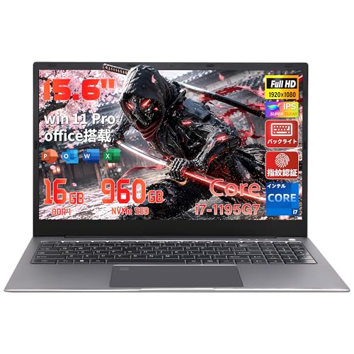 Amazon.co.jp: ノートパソコン Core I7第11世代 【Win 11 Pro・MS