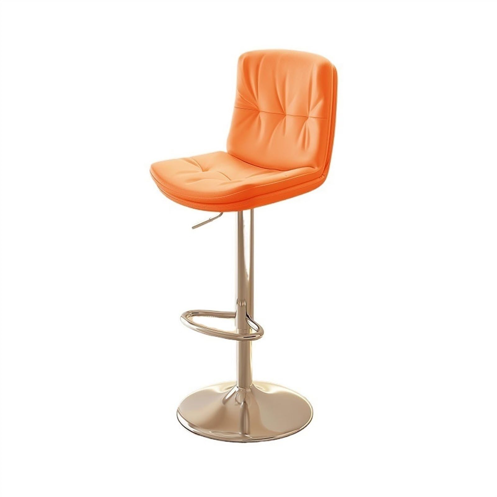 Eines A Home Bar Furniture Bar Stool Cashier Chair High Stool Bar Stool Household Lift Stool Backrest Chair Commercial High Chair Counter Barstool(A)