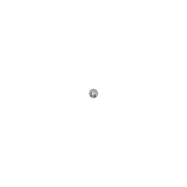 ZAVERI PEARLS Yellow Gold Jhumki Earrings for Women (Golden) (ZPFK9868) - Image 3