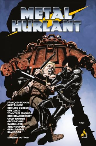 Metal Hurlant: Volume 1