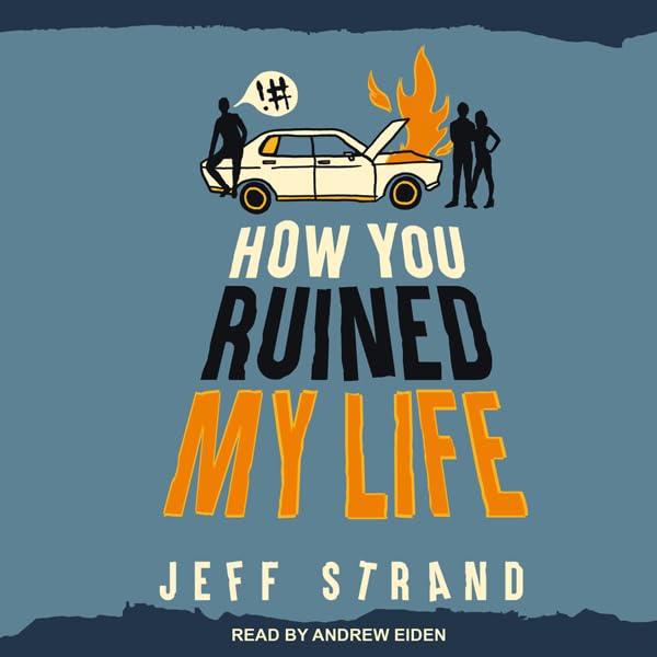Cover art for How You Ruined My Life
