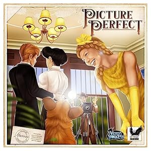 Arcane Wonders Picture Perfect