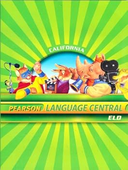 Unknown Binding Pearson Language Central, ELD (Student Edition) (California) Book