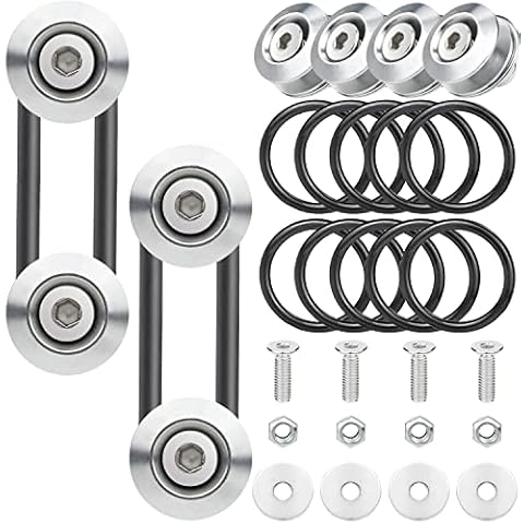 Mellbree Quick Release Bumper Kit Cover