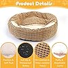 Cozy Cave Dog Bed - Soft, Plush, and Durable Dog Bed