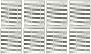 8pcs HEPA filter For Xiaomi E10 B112 E12 C103 (3C Enhanced Edition) 3C Plus E10C S20 D106 robot vacuum cleaner spare parts