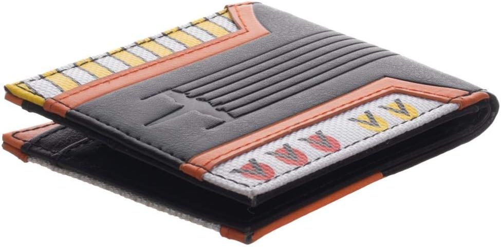 Star Wars Mixed Material Rebel Bifold Wallet