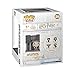 Funko Pop! Deluxe: Harry Potter: Hogsmeade - Albus Dumbledore with Hog's Head Inn