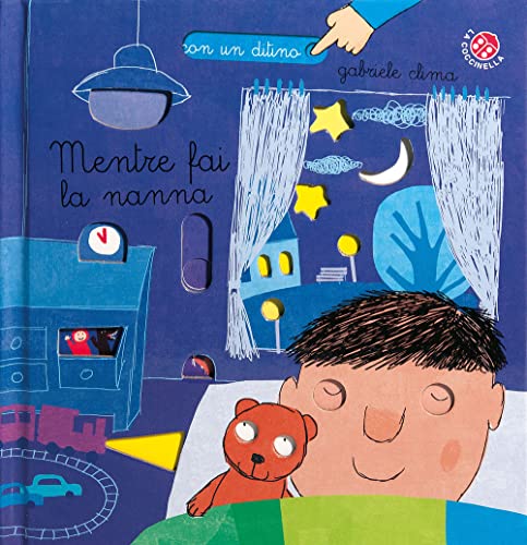 Mentre fai la nanna. Ediz. a color