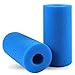 Filtre de Piscine en Mousse, Éponge Filtrante Type A, Éponge en Mousse de Rechange pour Filtre de Piscine, Filtre Piscine Lavable, Filtre Éponge Cartouche, Filtre Spa Intex Reutilisable, 2 Pièces