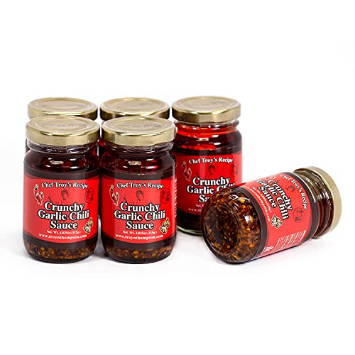 MISHIMA Crunchy Garlic Chili Sauce