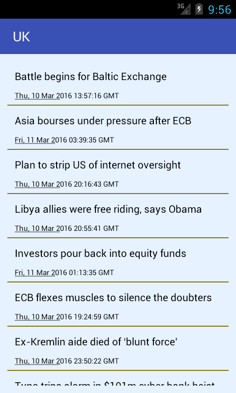 UK News - App on the Amazon Appstore