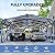 AirWire 20’x20’ Carport Canopy Metal Carport Heavy Duty Car Port Galvanized Steel Roof, Reinforced Stable Triangle Frame Enhanced Base for Snowy Windy Carports Car Tent for Car,Pickup,RV,Tractor,Boat