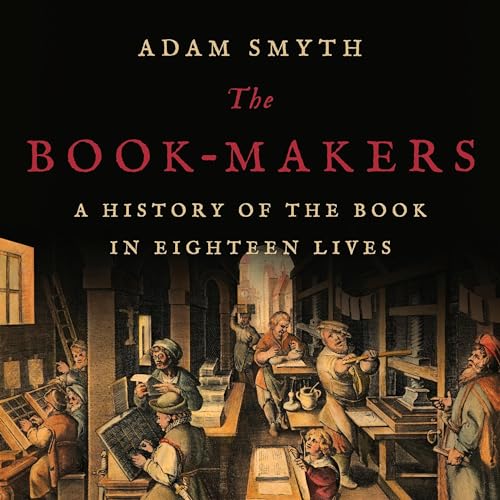 The Book-Makers by Adam Smyth episode artwork
