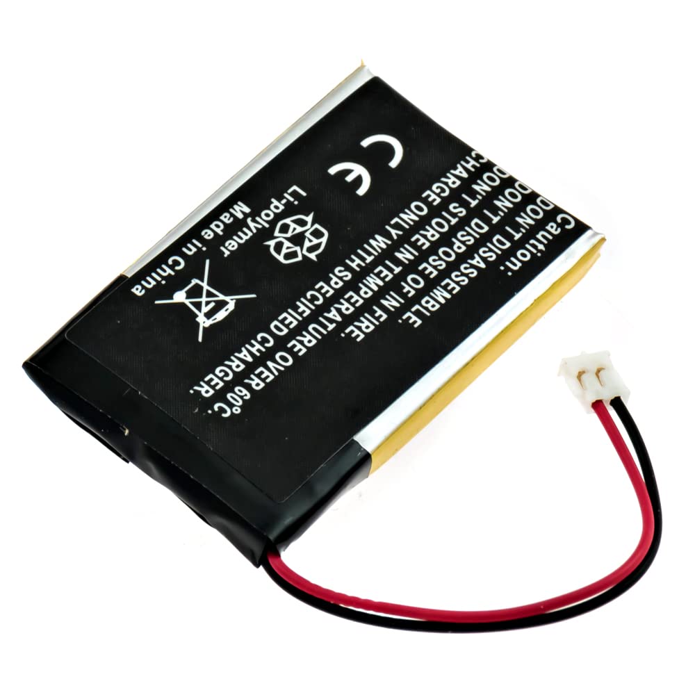 Batterie Garmin Instinct Solar 361-00086-24 ELLENNE Avec Kit Démontage - Neuve Zéro Cycle