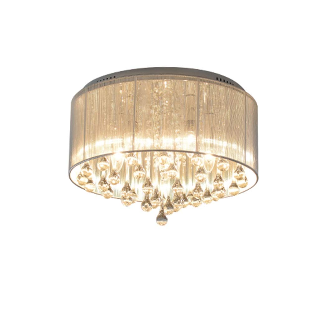 HynJGih Bedroom Lights Warm Romantic Simple Modern Wedding Room Lamp Creative Personality Ceiling Light