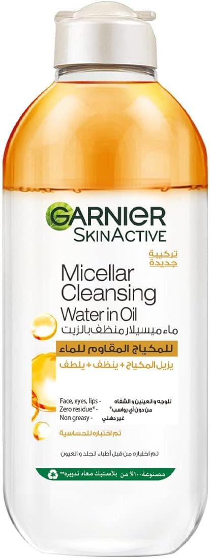 Garnier Micellar Cleansing Water, 400ml