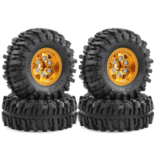 Albapilix 1/18��1/24�X�P�[��RC�N���[���[�J�[�A�b�v�O���[�h�p�[�g-4PCS 1.0 "24 FMS24 4185�A�N�Z�T���[�p