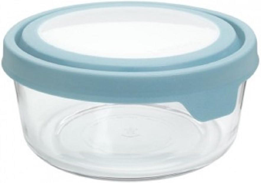 Anchor Hocking TrueSeal Glass Food Storage Containers with