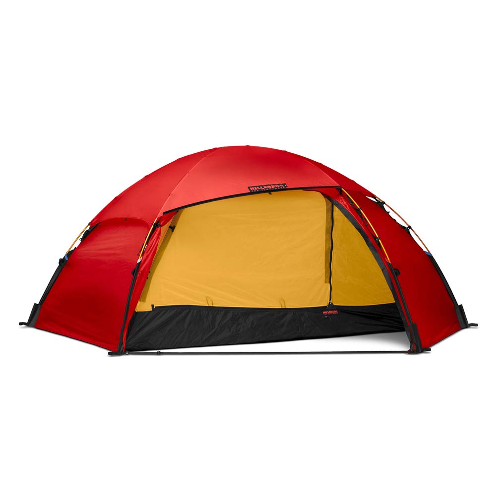 Amazon.co.jp: HILLEBERG ヒルバーグ アラック3 レッド : スポーツ 