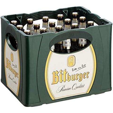 Bitburger Premium Pils MEHRWEG Cover