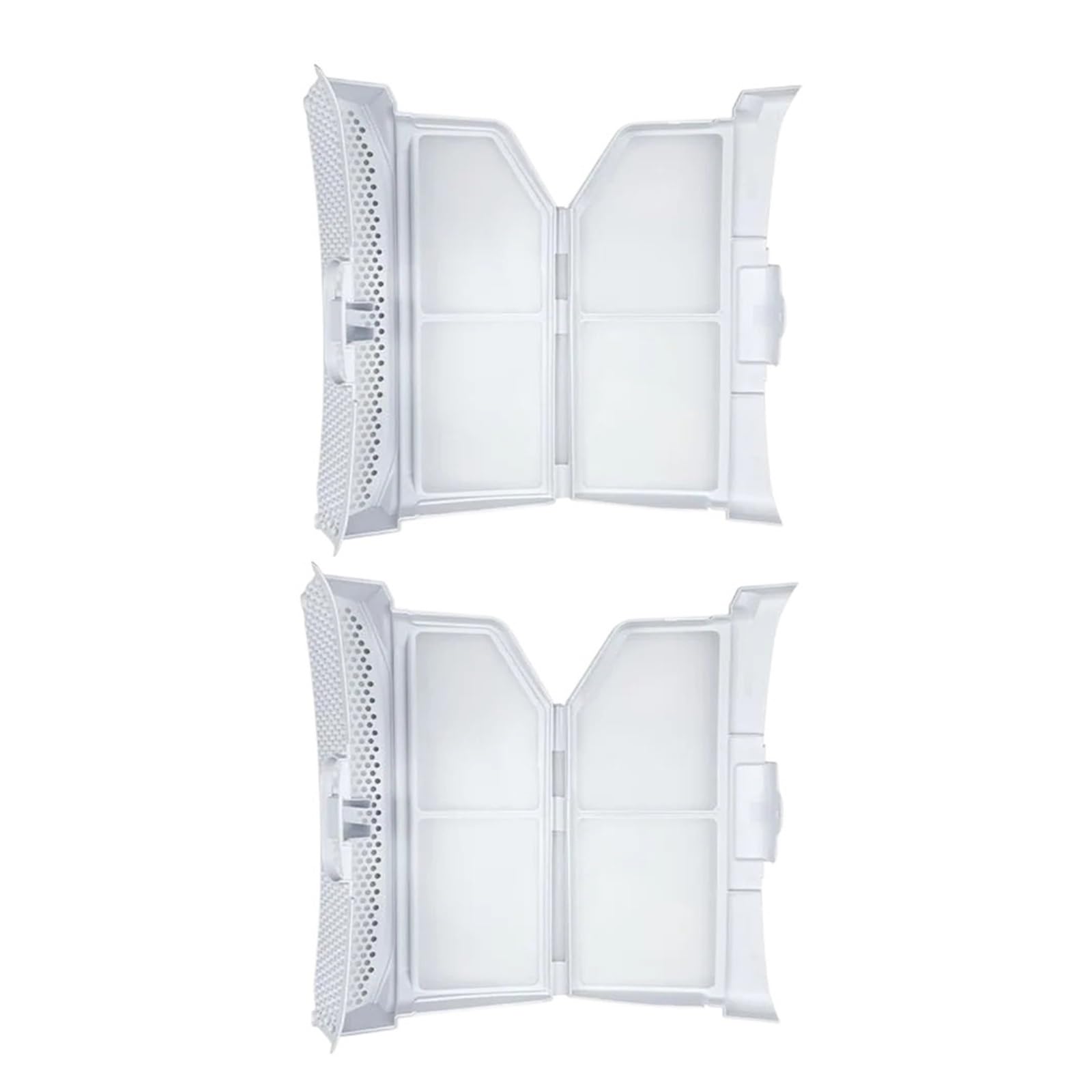 Trockner-Flusen-Flusensieb-Ersatzteile, Kompatibel For Bosch, Siemens(2 PACK)
