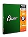 Elixir Strings Electric Bass String NANOWEB Coating, .130, Long Scale