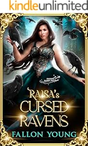 Raisa's Cursed Ravens