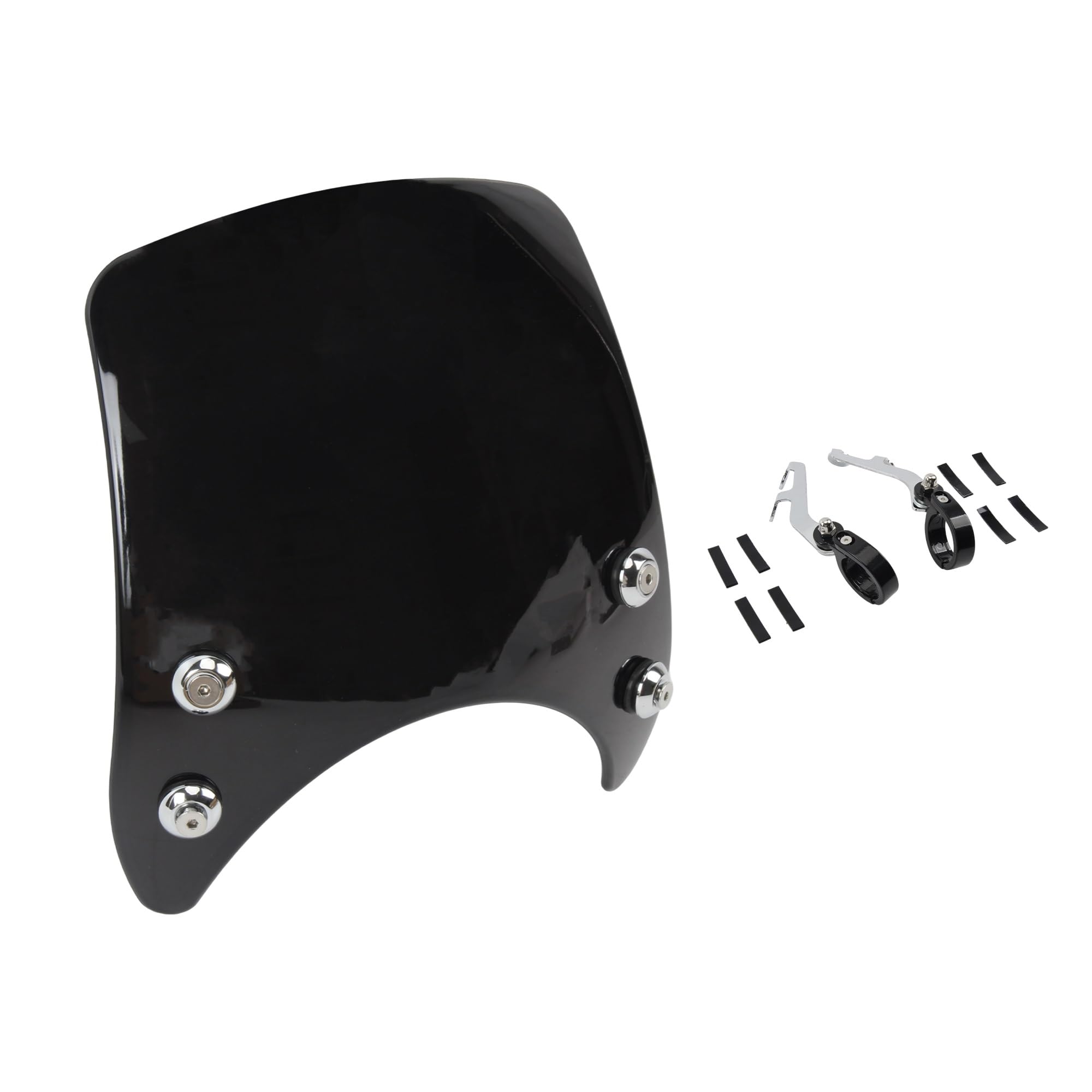 Przednia szyba motocyklowa Pasuje do Harley Sportster XL883 1200