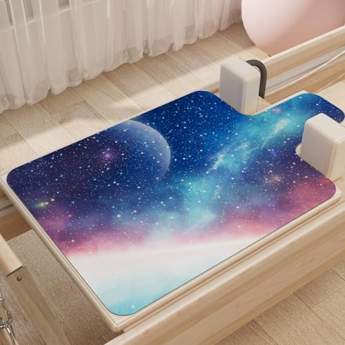 Tapis de Pilates pliable et portable pour vos séances de gym à la maison