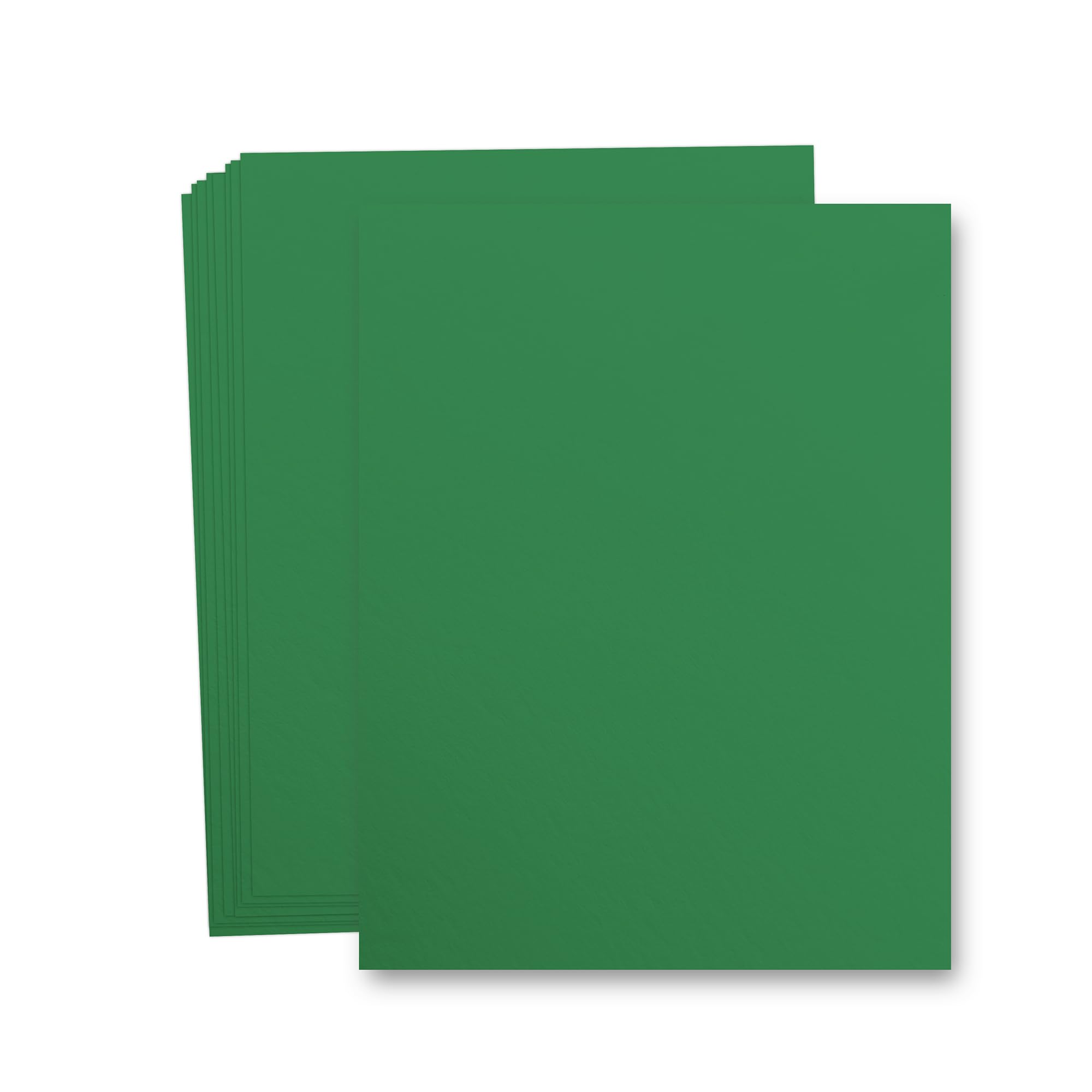Papel de cartulina de 65 lb – 8.5 x 11 pulgadas – 25 hojas