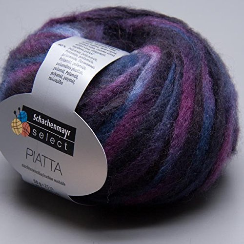 SchachenmayrSMC Select PIATTA 2233 Lagoon Multi Wool 50 g