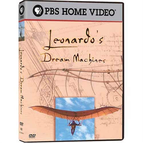 Leonardo's Dream Machines