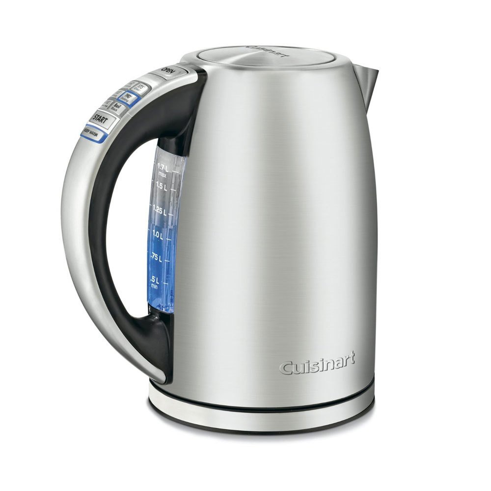Cuisinart kettle not heating