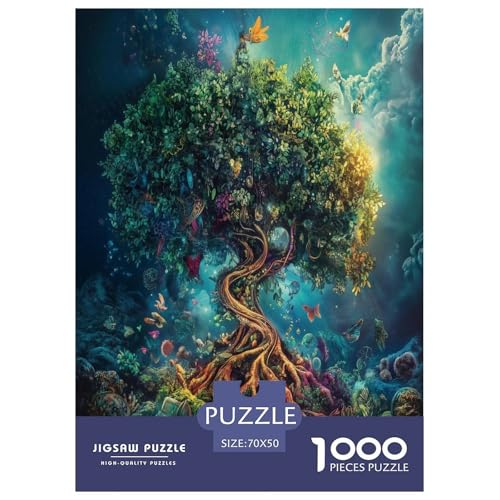 Puzzle Imposible de 1000 piezas, vence el estrés con arte