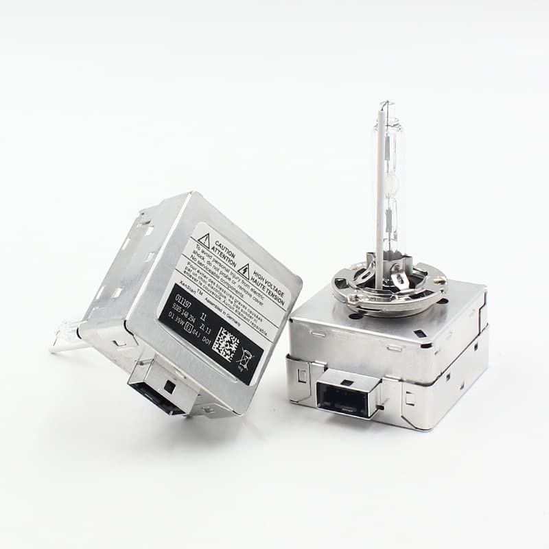 Buy D1S Xenon 2pk Original Hid Headlight Bulb, 35w, 6000k, Bulbs, Xenon