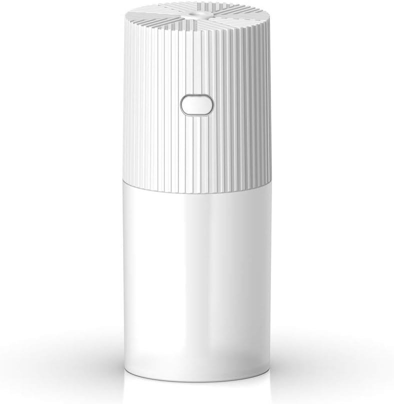 USB Portable Humidifier,Small Cool Mist Humidifier,Desktop Humidifier for Baby Bedroom Travel Office Home